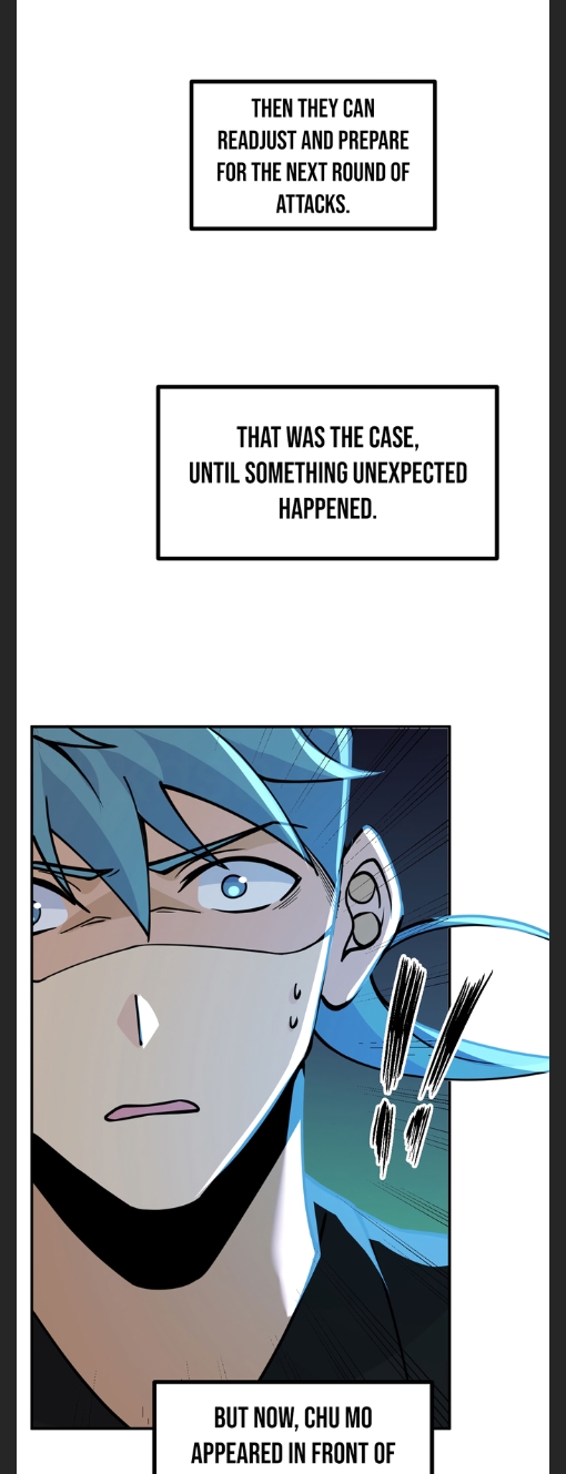 After Signing In For 30 Days, I Can Annihilate Stars chapter 66 page 22