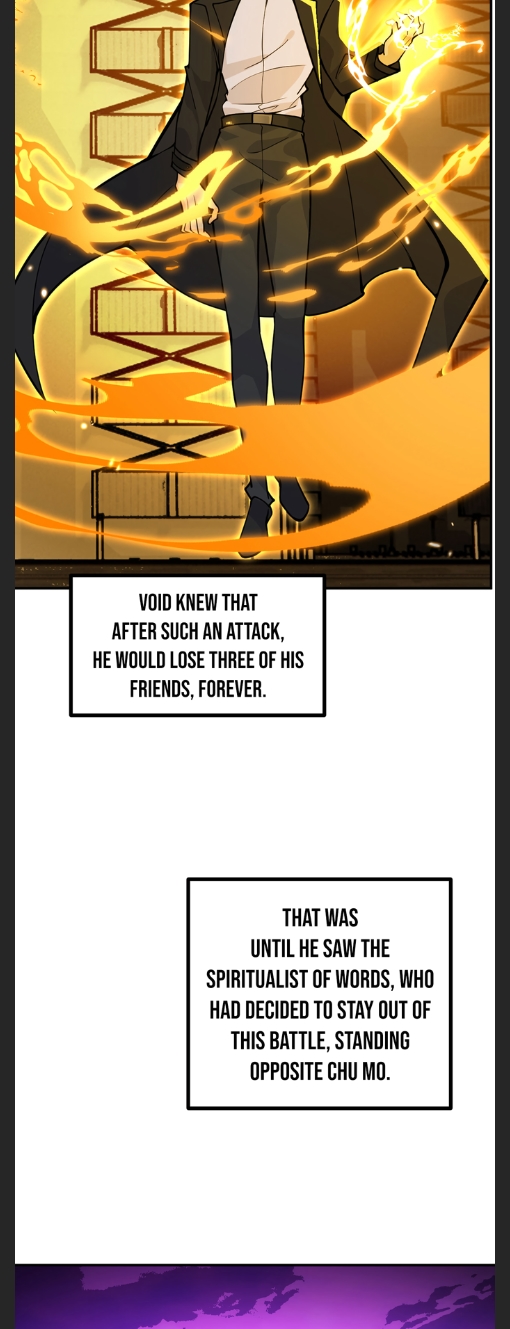 After Signing In For 30 Days, I Can Annihilate Stars chapter 66 page 27