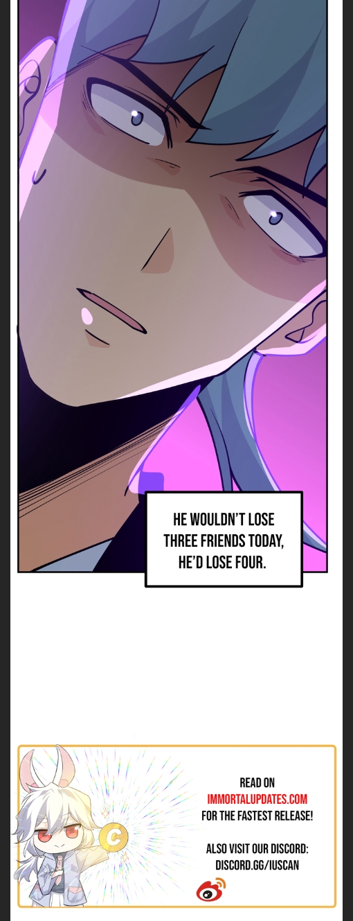 After Signing In For 30 Days, I Can Annihilate Stars chapter 66 page 29