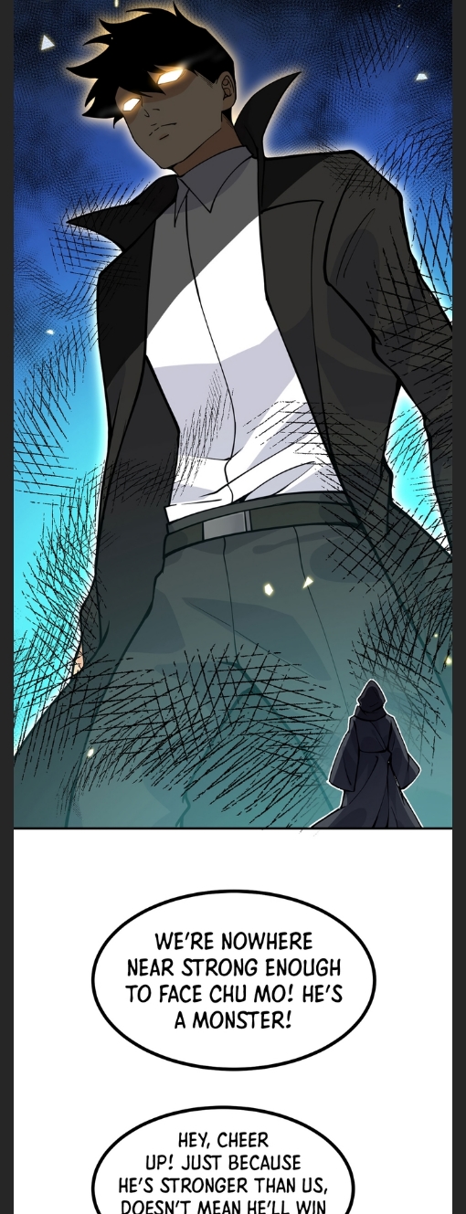 After Signing In For 30 Days, I Can Annihilate Stars chapter 66 page 6