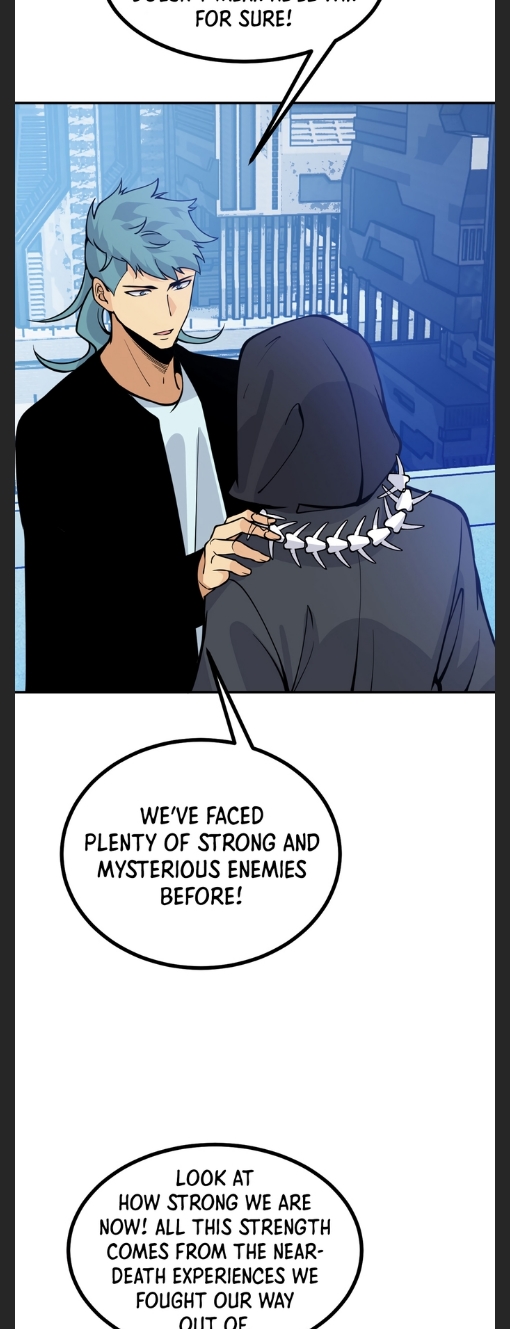 After Signing In For 30 Days, I Can Annihilate Stars chapter 66 page 7