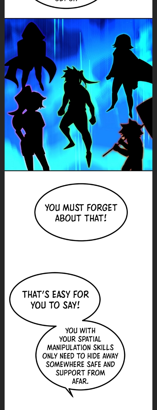 After Signing In For 30 Days, I Can Annihilate Stars chapter 66 page 8