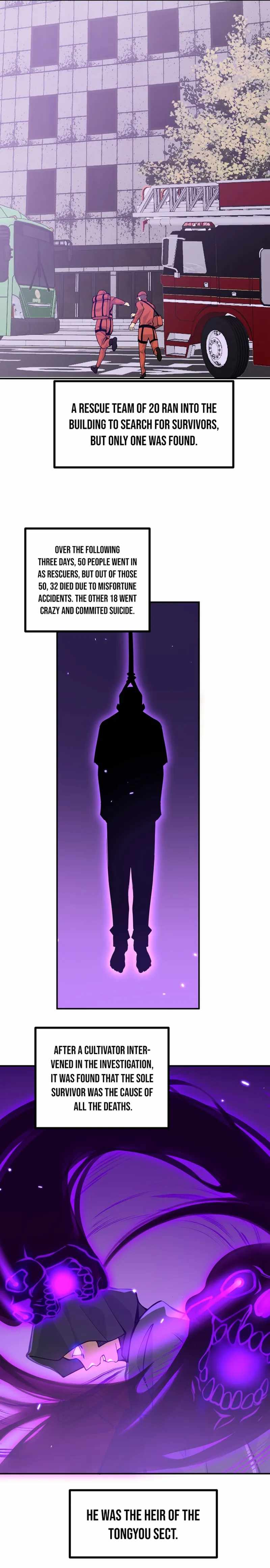 After Signing In For 30 Days, I Can Annihilate Stars chapter 67 page 2