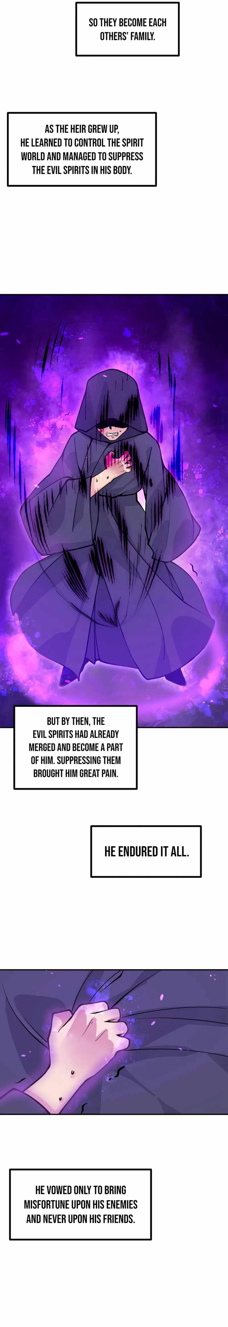 After Signing In For 30 Days, I Can Annihilate Stars chapter 67 page 6