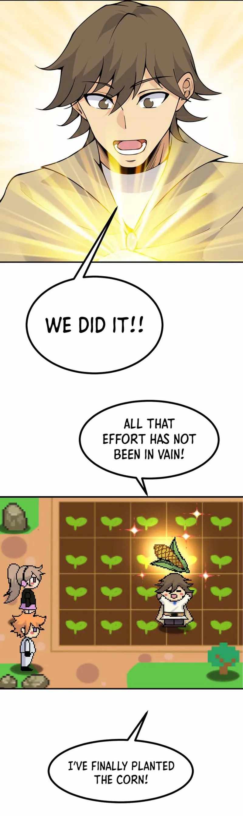 After Signing In For 30 Days, I Can Annihilate Stars chapter 69 page 2