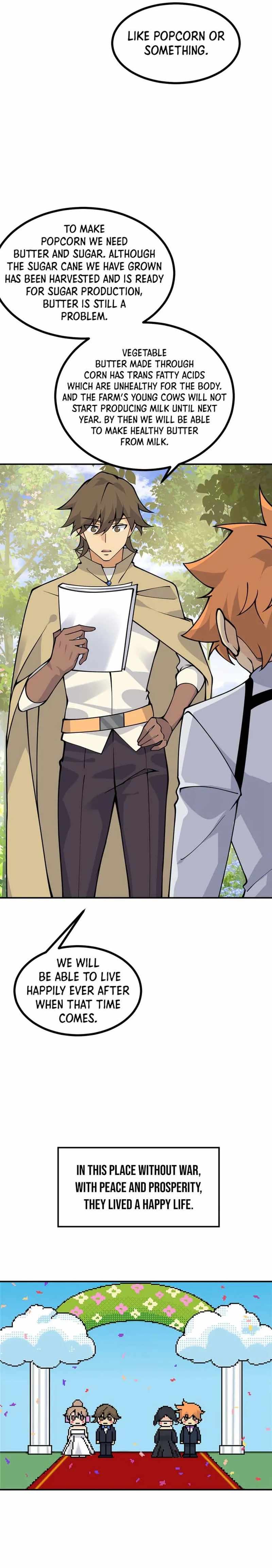 After Signing In For 30 Days, I Can Annihilate Stars chapter 69 page 4