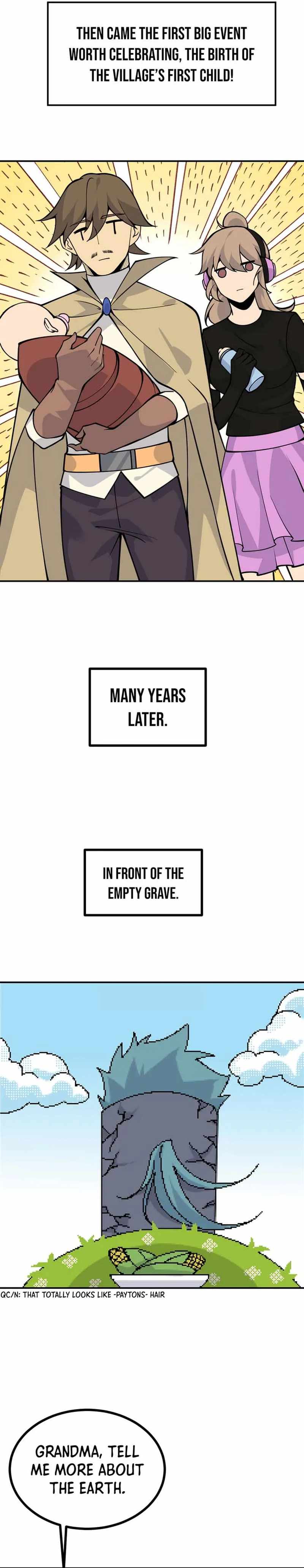 After Signing In For 30 Days, I Can Annihilate Stars chapter 69 page 5