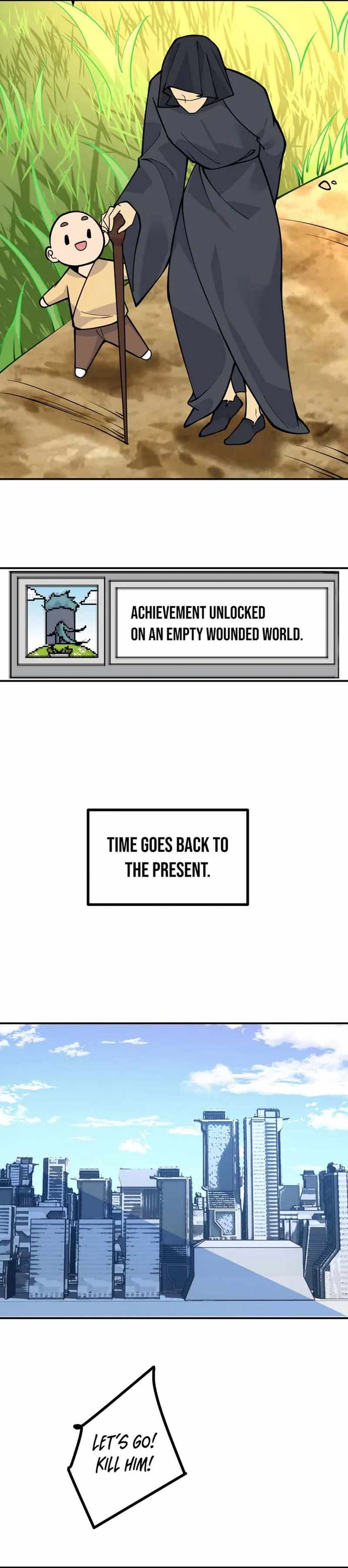 After Signing In For 30 Days, I Can Annihilate Stars chapter 69 page 6