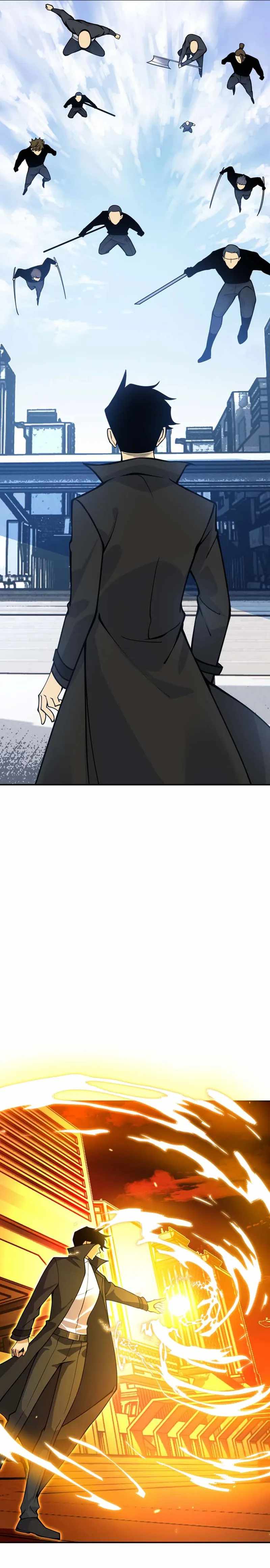 After Signing In For 30 Days, I Can Annihilate Stars chapter 69 page 7