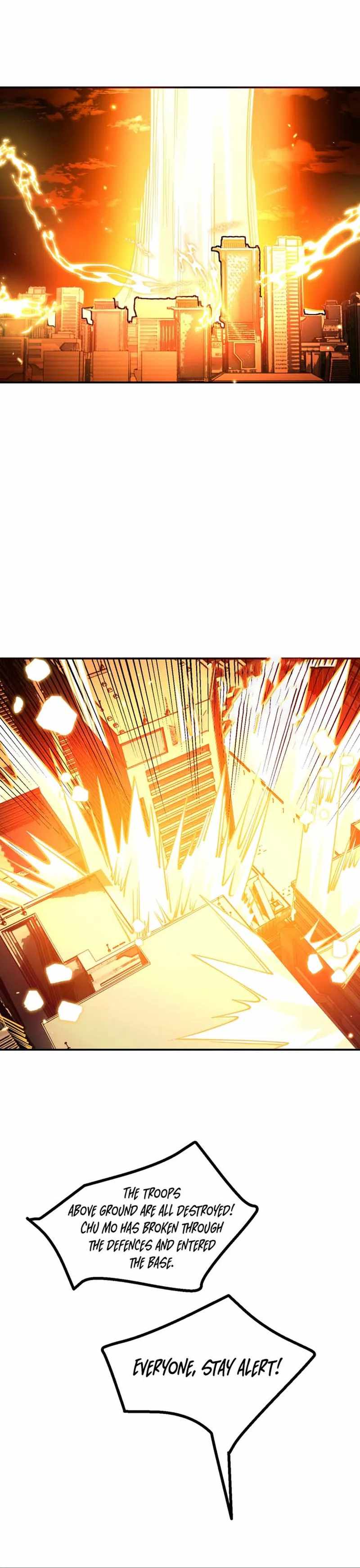 After Signing In For 30 Days, I Can Annihilate Stars chapter 69 page 8