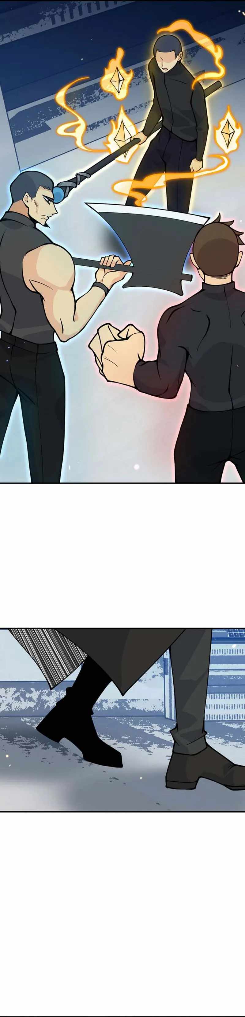 After Signing In For 30 Days, I Can Annihilate Stars chapter 69 page 9