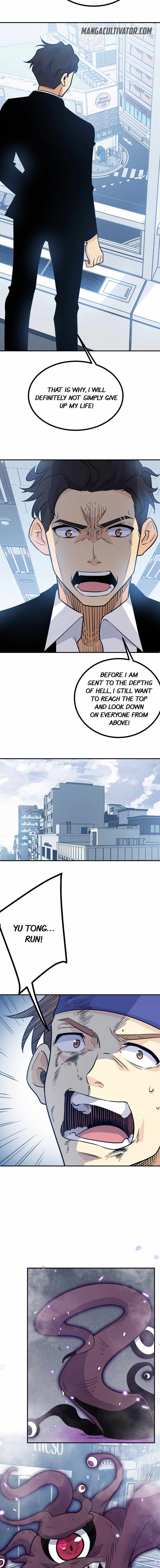 After Signing In For 30 Days, I Can Annihilate Stars chapter 7 page 3