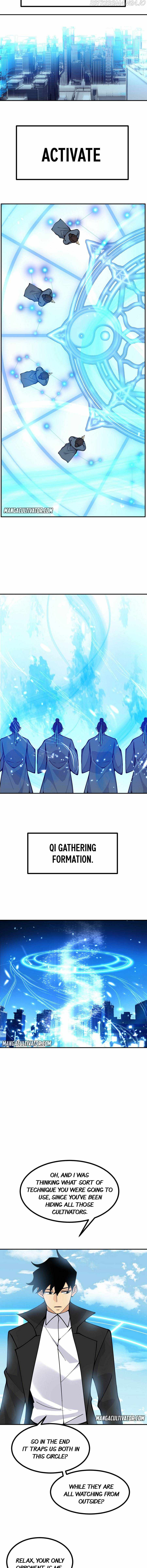 After Signing In For 30 Days, I Can Annihilate Stars chapter 70 page 3