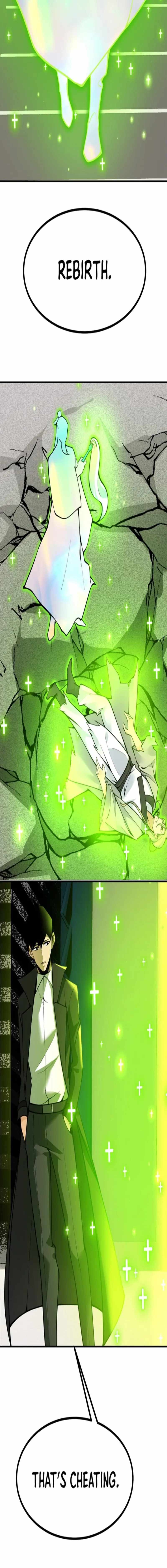 After Signing In For 30 Days, I Can Annihilate Stars chapter 71 page 17