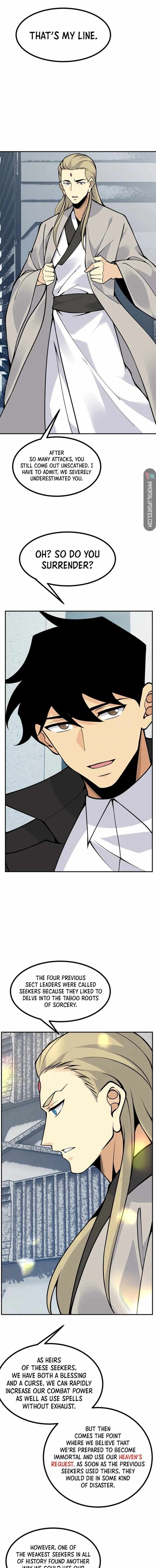 After Signing In For 30 Days, I Can Annihilate Stars chapter 71 page 18