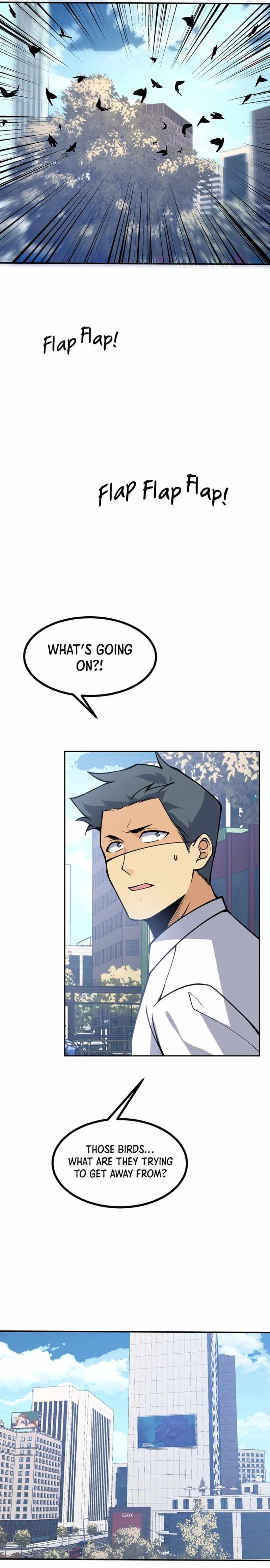 After Signing In For 30 Days, I Can Annihilate Stars chapter 71 page 6