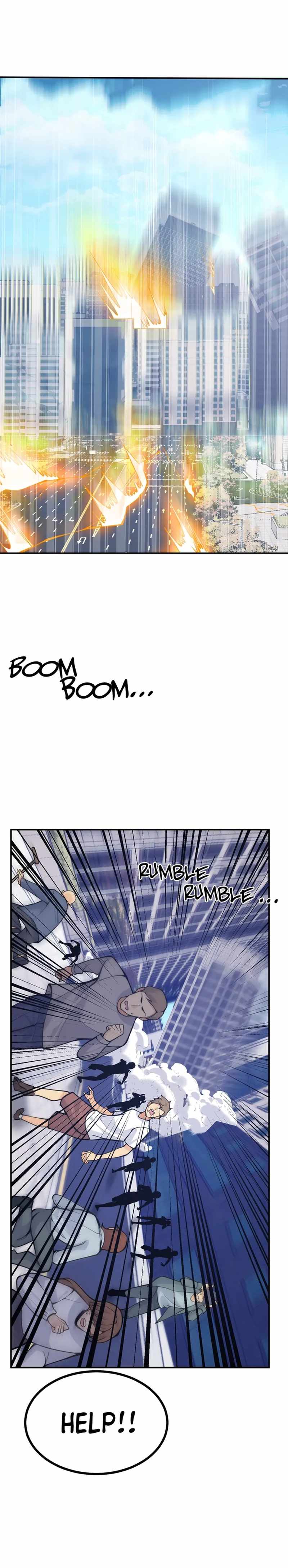 After Signing In For 30 Days, I Can Annihilate Stars chapter 71 page 7