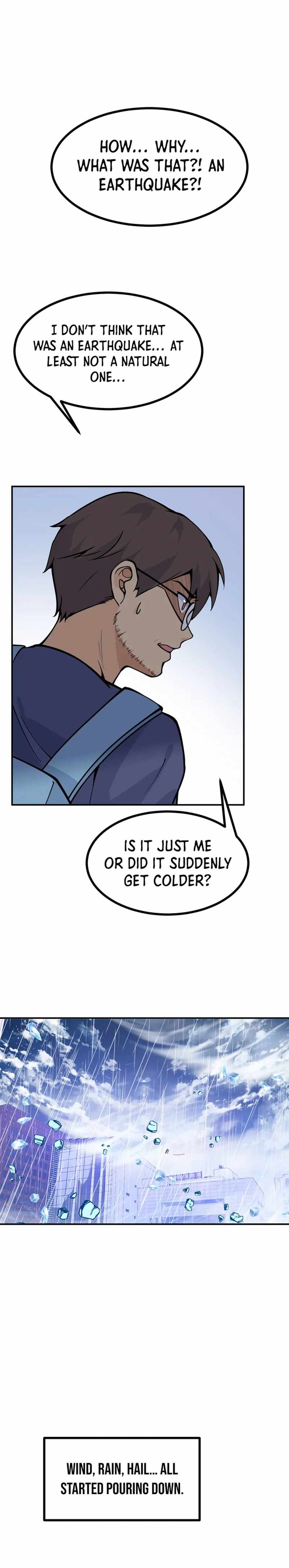 After Signing In For 30 Days, I Can Annihilate Stars chapter 71 page 9