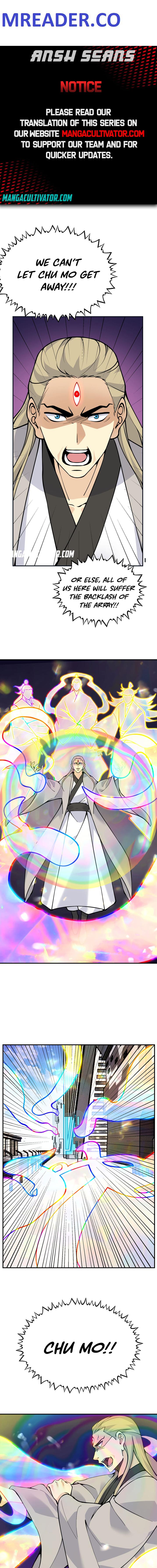 After Signing In For 30 Days, I Can Annihilate Stars chapter 72 page 1