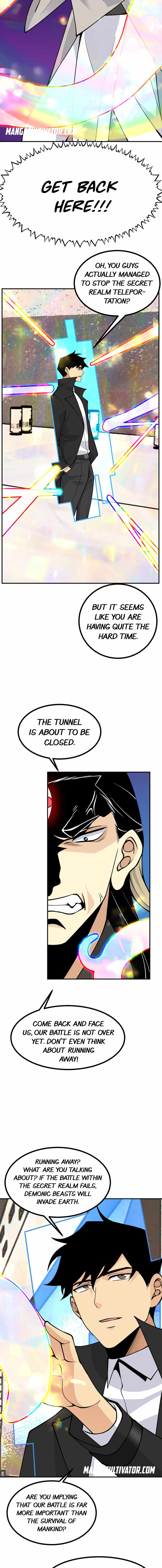 After Signing In For 30 Days, I Can Annihilate Stars chapter 72 page 2