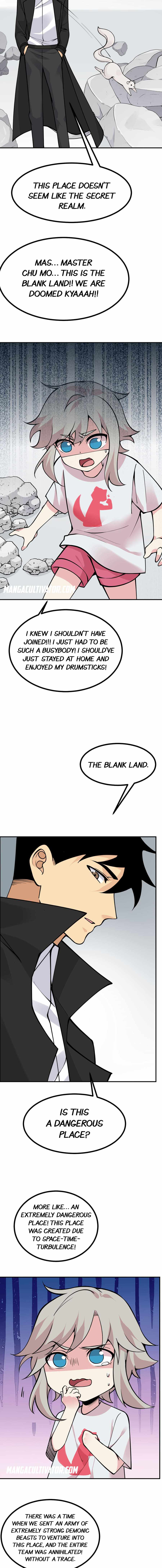 After Signing In For 30 Days, I Can Annihilate Stars chapter 72 page 6