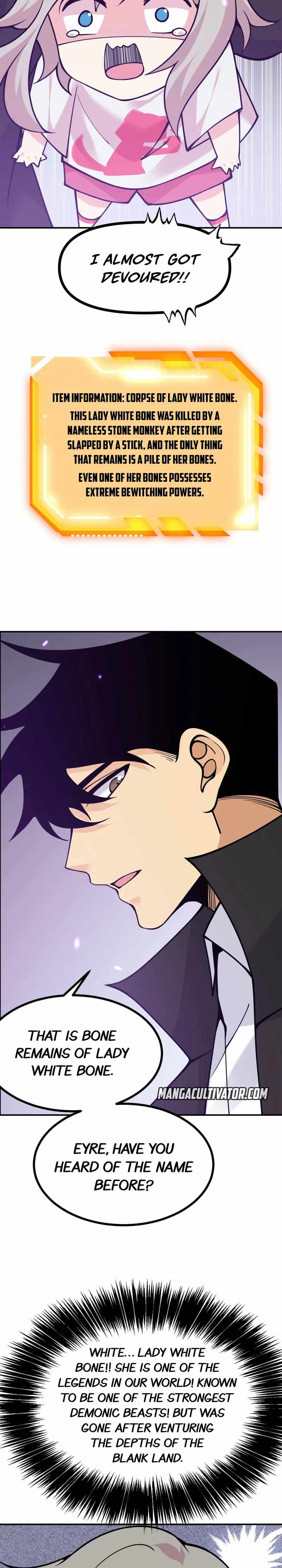 After Signing In For 30 Days, I Can Annihilate Stars chapter 73 page 10