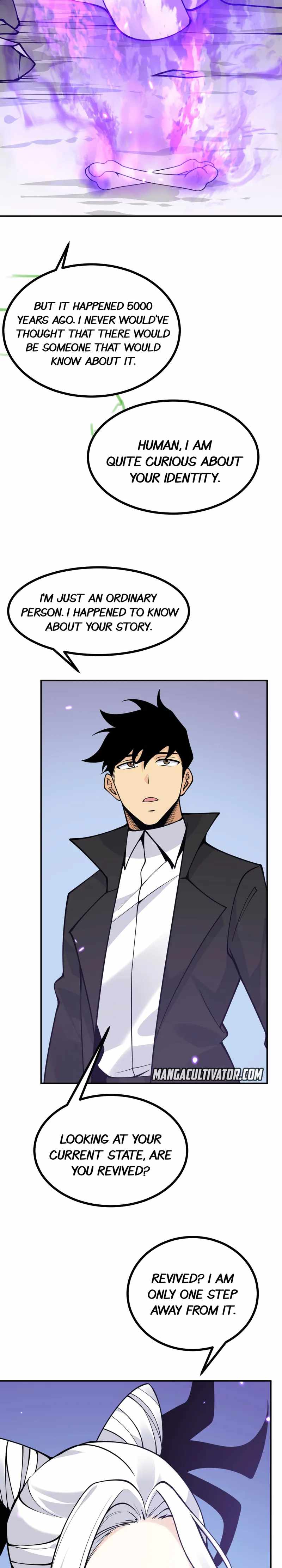 After Signing In For 30 Days, I Can Annihilate Stars chapter 73 page 13