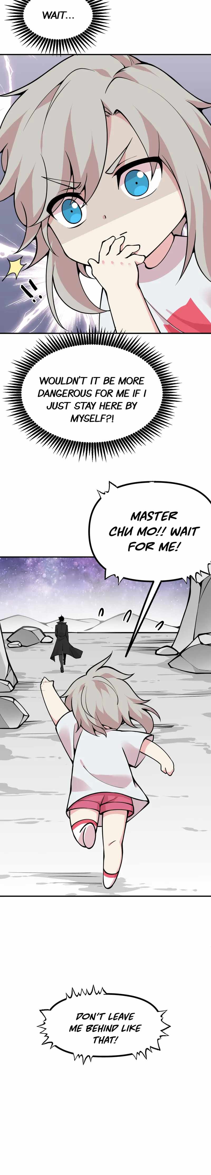 After Signing In For 30 Days, I Can Annihilate Stars chapter 73 page 3