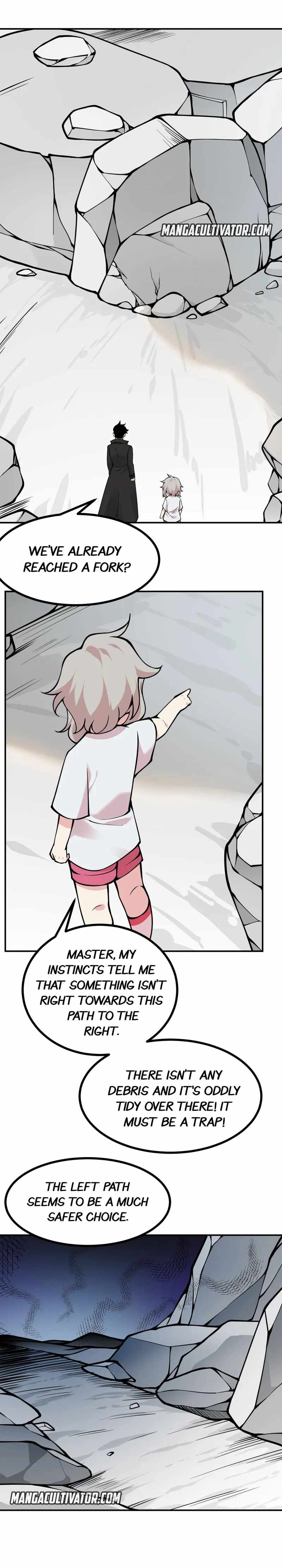 After Signing In For 30 Days, I Can Annihilate Stars chapter 73 page 4