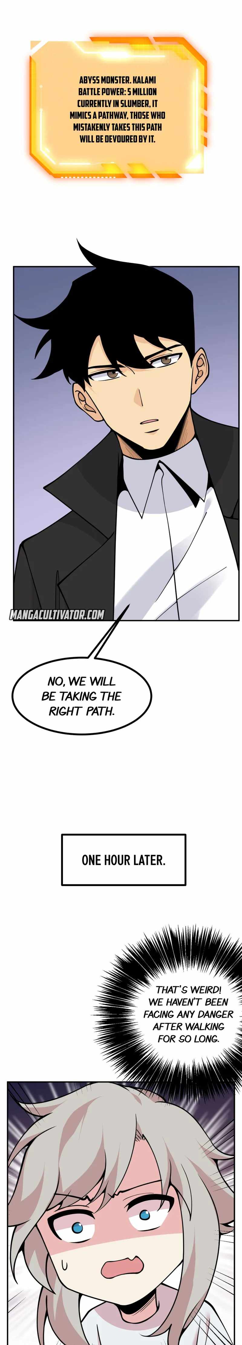 After Signing In For 30 Days, I Can Annihilate Stars chapter 73 page 5