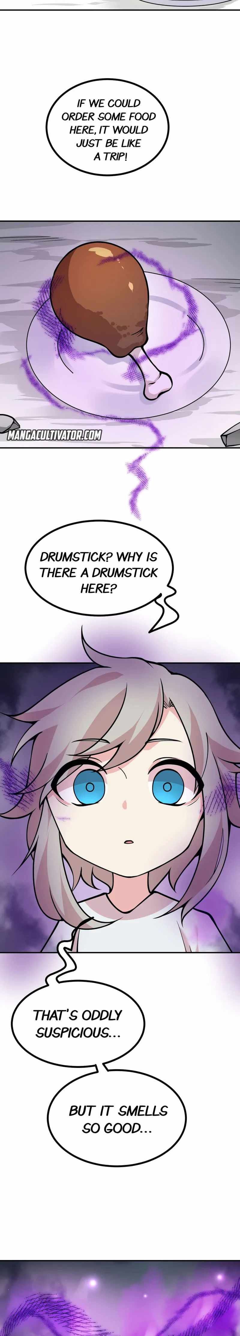 After Signing In For 30 Days, I Can Annihilate Stars chapter 73 page 7