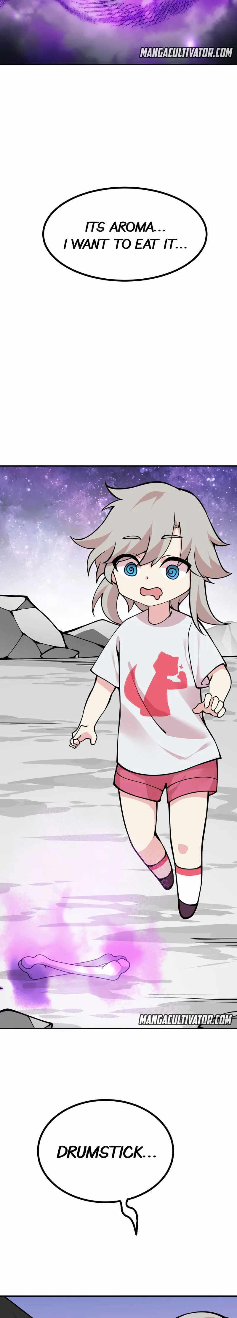 After Signing In For 30 Days, I Can Annihilate Stars chapter 73 page 8