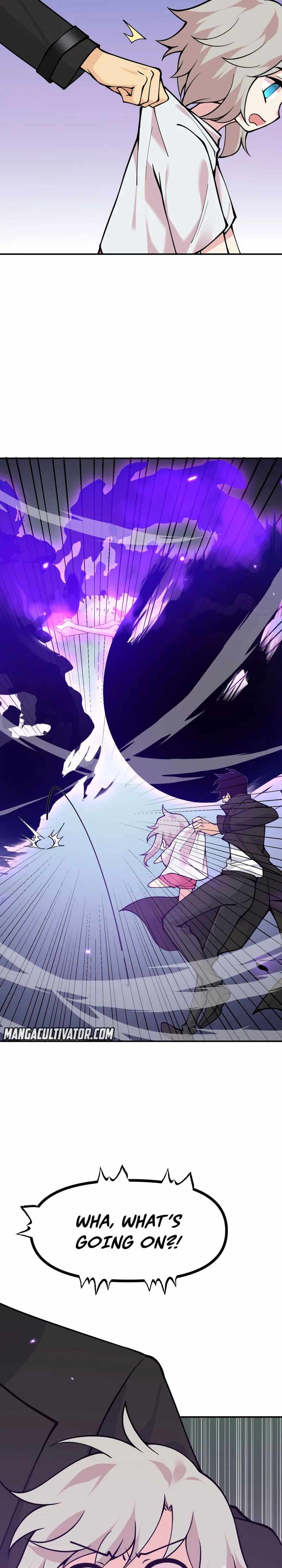 After Signing In For 30 Days, I Can Annihilate Stars chapter 73 page 9