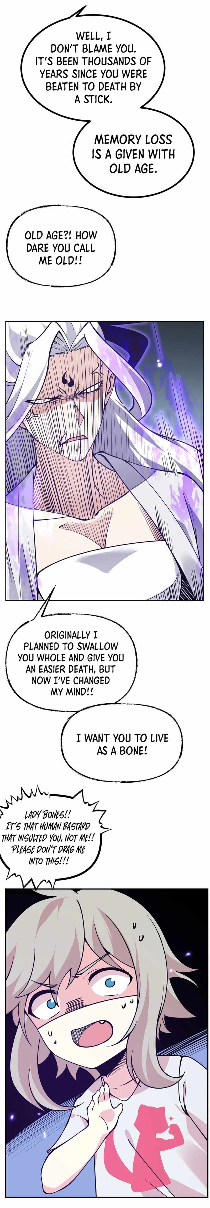 After Signing In For 30 Days, I Can Annihilate Stars chapter 74 page 2