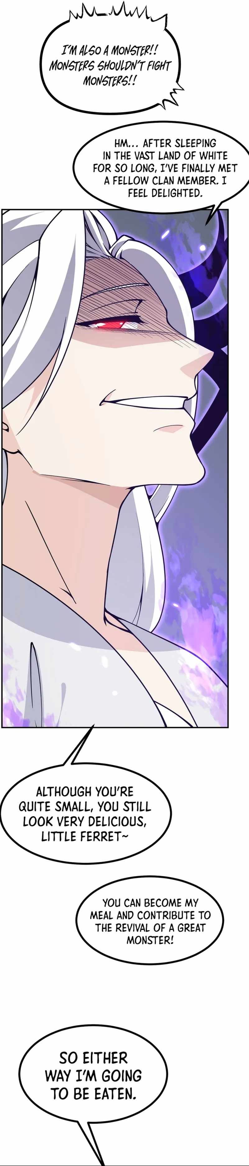 After Signing In For 30 Days, I Can Annihilate Stars chapter 74 page 3