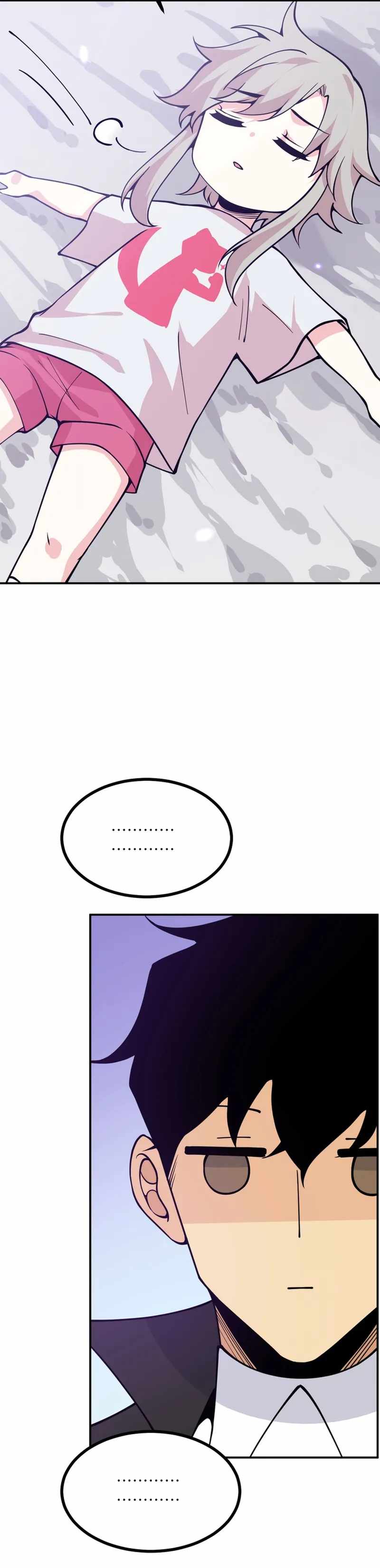 After Signing In For 30 Days, I Can Annihilate Stars chapter 74 page 4