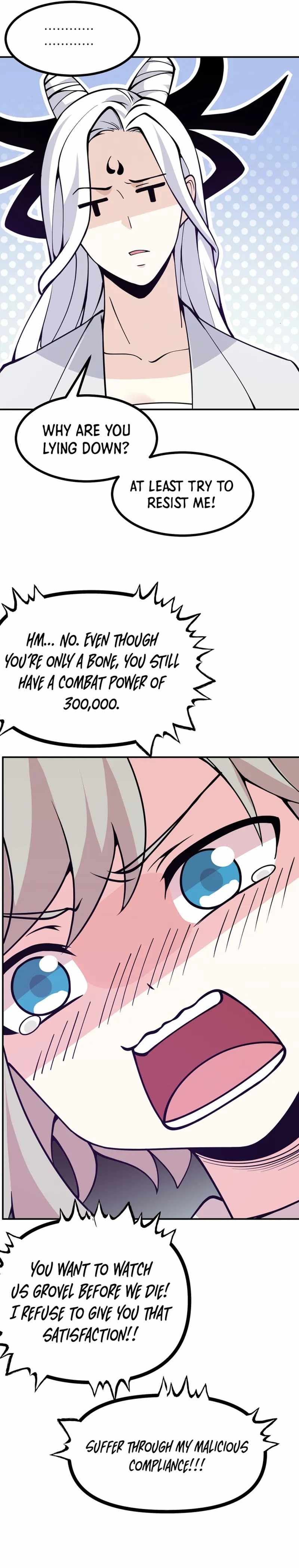 After Signing In For 30 Days, I Can Annihilate Stars chapter 74 page 5