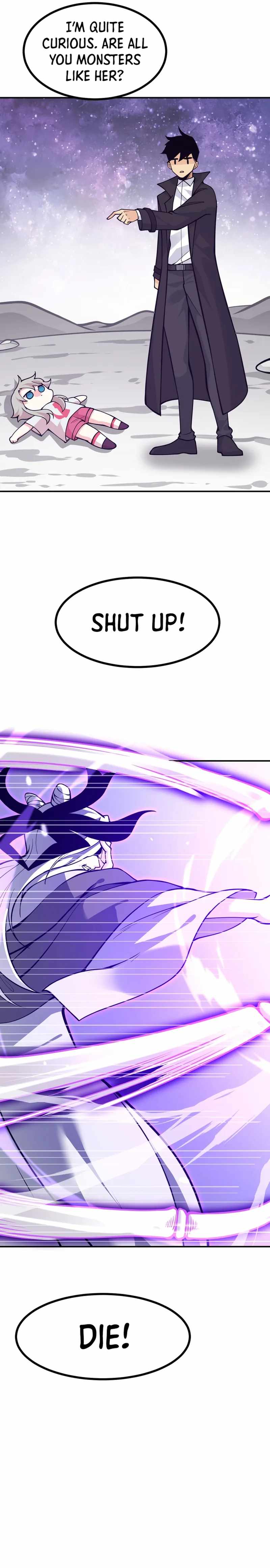 After Signing In For 30 Days, I Can Annihilate Stars chapter 74 page 6