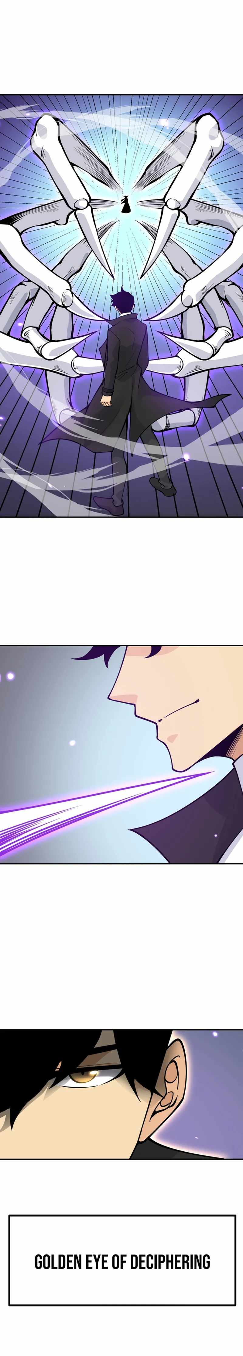 After Signing In For 30 Days, I Can Annihilate Stars chapter 74 page 7