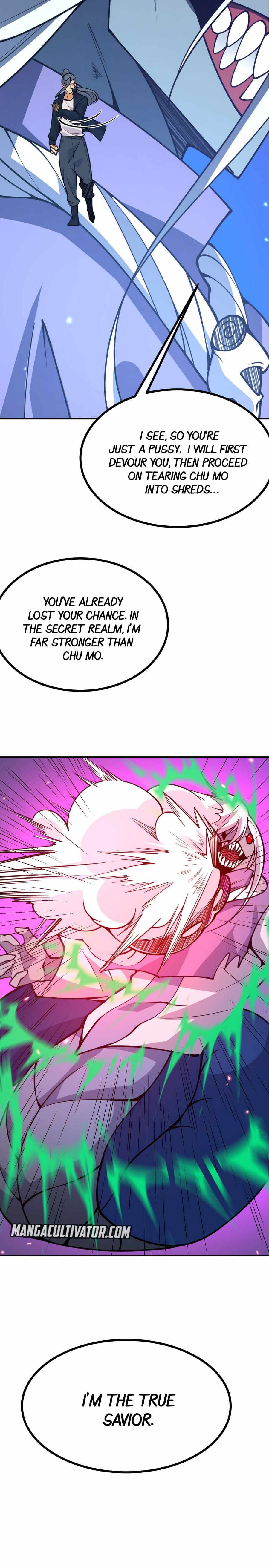 After Signing In For 30 Days, I Can Annihilate Stars chapter 75 page 12