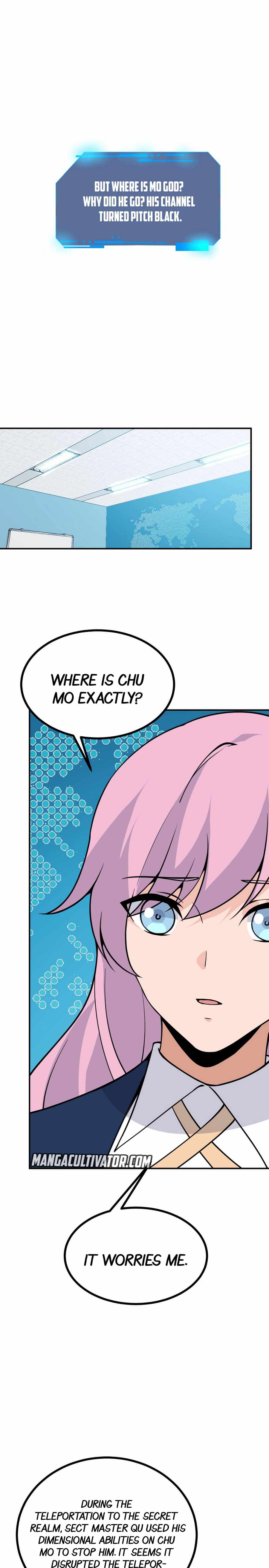 After Signing In For 30 Days, I Can Annihilate Stars chapter 75 page 3