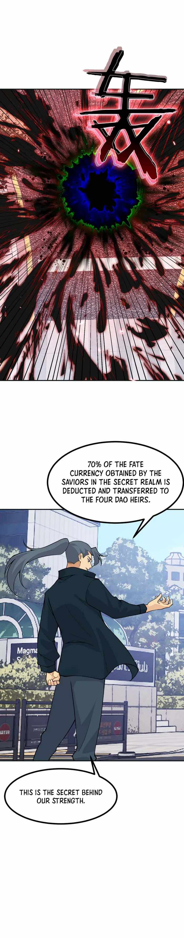 After Signing In For 30 Days, I Can Annihilate Stars chapter 76 page 4