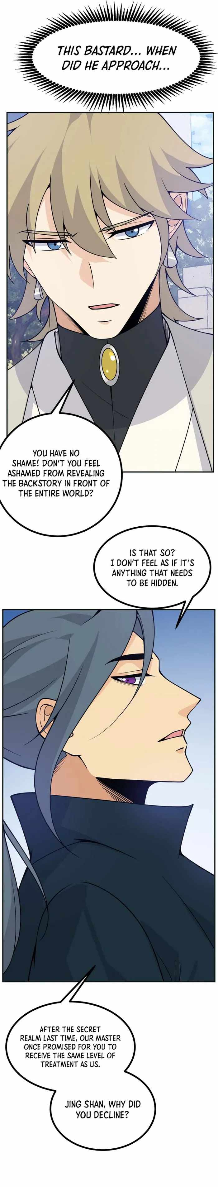 After Signing In For 30 Days, I Can Annihilate Stars chapter 76 page 5