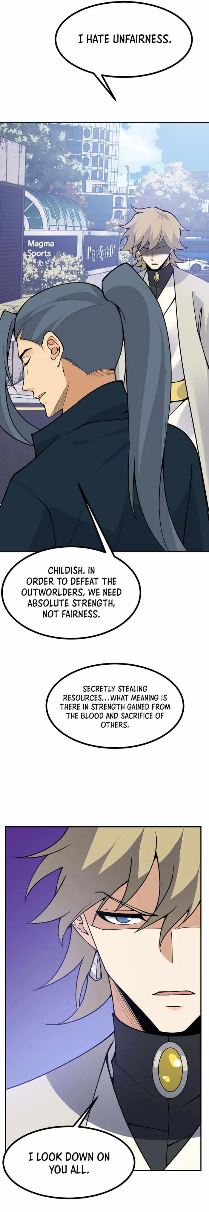 After Signing In For 30 Days, I Can Annihilate Stars chapter 76 page 6