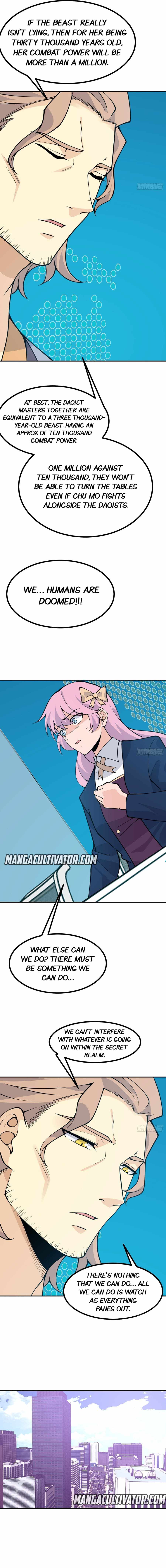 After Signing In For 30 Days, I Can Annihilate Stars chapter 77 page 2