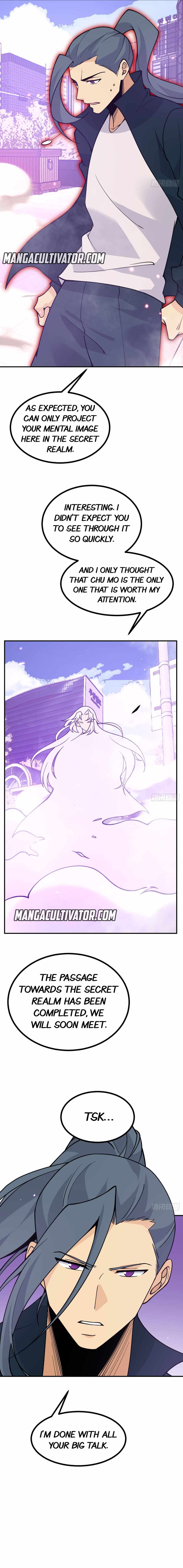 After Signing In For 30 Days, I Can Annihilate Stars chapter 77 page 7