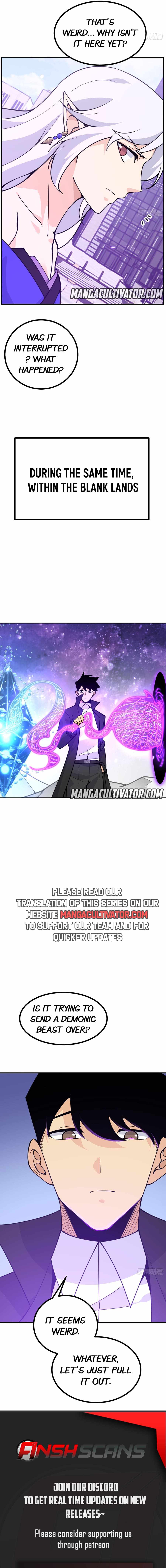 After Signing In For 30 Days, I Can Annihilate Stars chapter 77 page 9