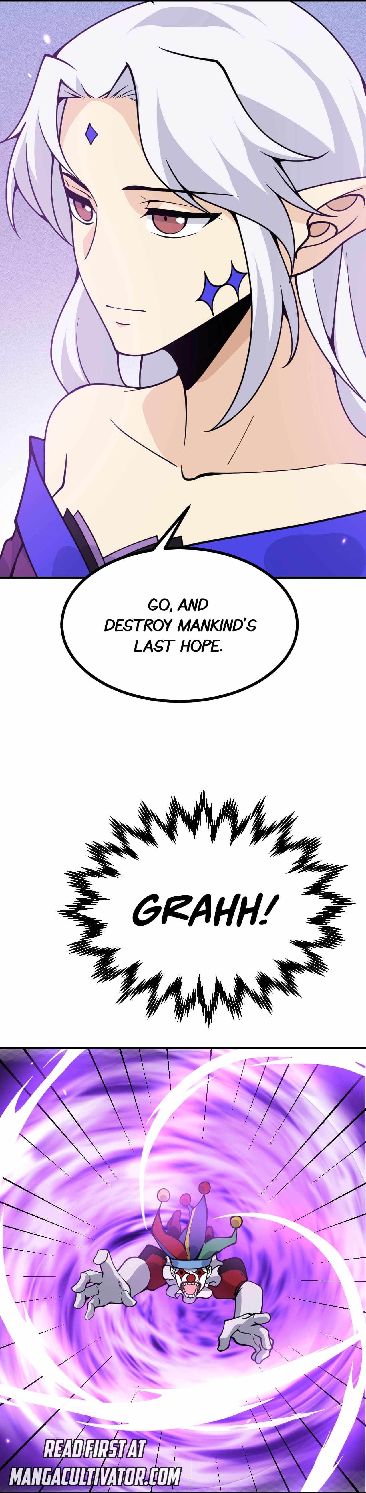 After Signing In For 30 Days, I Can Annihilate Stars chapter 78 page 10