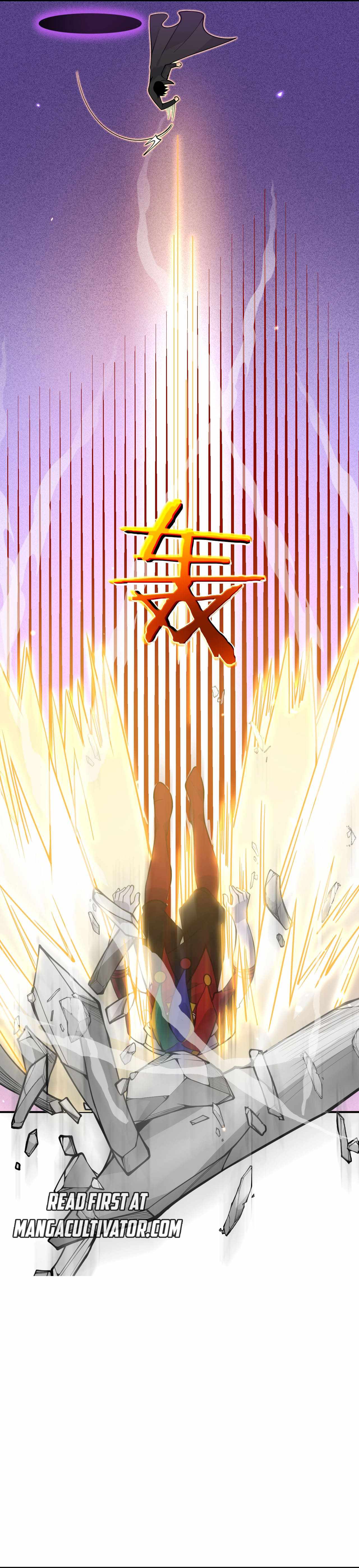 After Signing In For 30 Days, I Can Annihilate Stars chapter 78 page 12