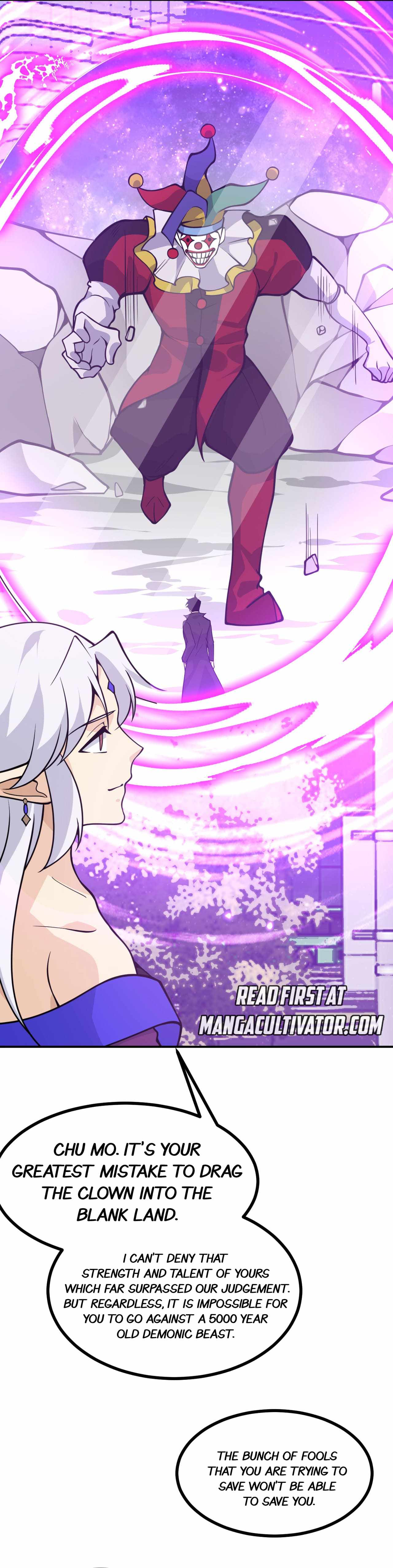 After Signing In For 30 Days, I Can Annihilate Stars chapter 78 page 13